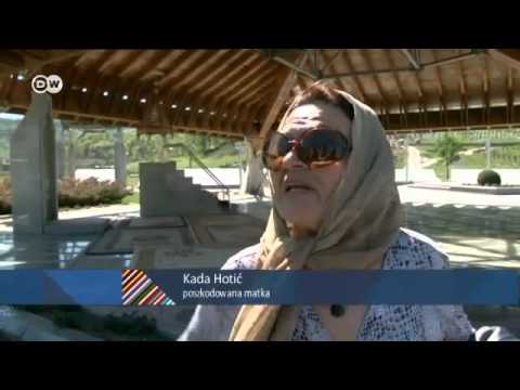 Wojenne rany w Bośni: Masakra w Srebrnicy