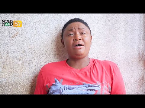 I Cried Like A Small BABY While Watching This Interesting LIZZY GOLD'S Movie - African Movies