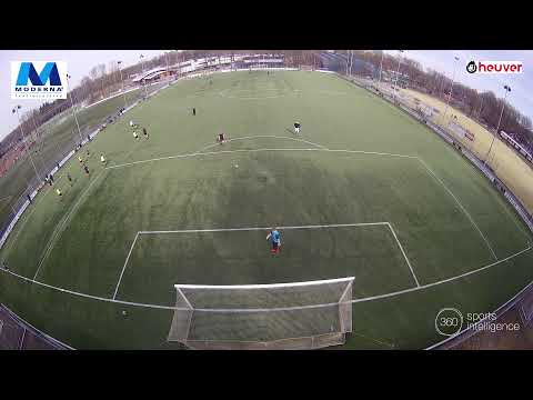 JO15-4 - SJO FC Dalfsen JO15-3