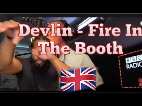 (UK Rap) 🇬🇧 Devlin - Fire In The Booth | Twin Real World Reaction