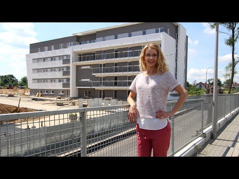 Oglądamy mieszkanie 55 m2 - Osiedle Widokowe, Bogdanowo