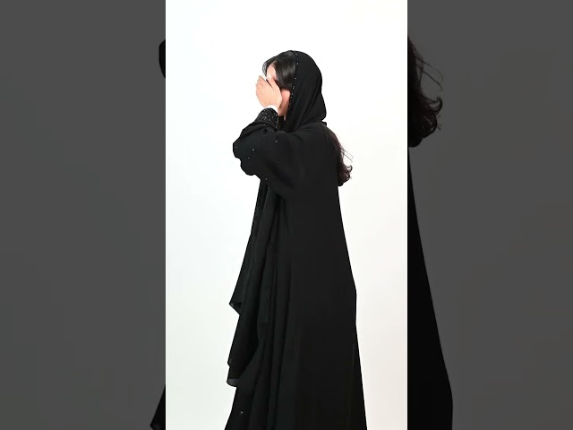 عباية ملكي كلوش شك يدوي