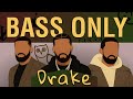 Guess The Drake Song By The Bass