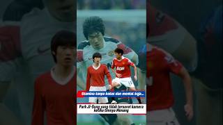 Download lagu Stamina tanpa batas dan mental baja... Park Ji-Sung yang tidak tersorot kamera ketika timnya Menang mp3