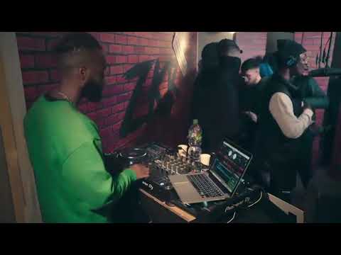 DECIMO FREESTYLE "DANS LES MAINS"