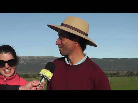 PROYECTO DE TAMBO OVINO EN GREGORIO AZNÁREZ