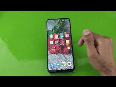 How To Take Screenshot in Poco X4 GT , Poco X4 GT Screenshot Setting ,