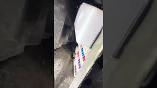 2013-2016 Acadia wiper washer not working