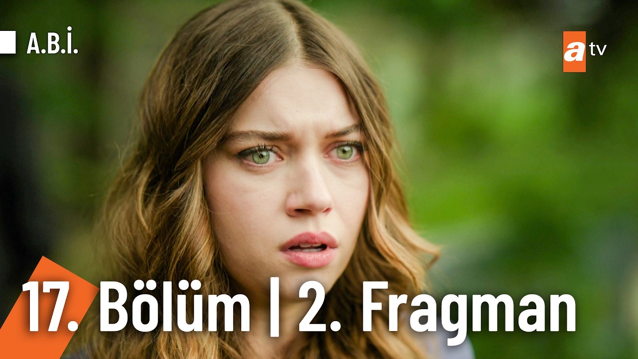 A.B.İ. 17. Bölüm 2. Fragman | "Ona cehennemi yaşatacağım!" @Abidiziatv