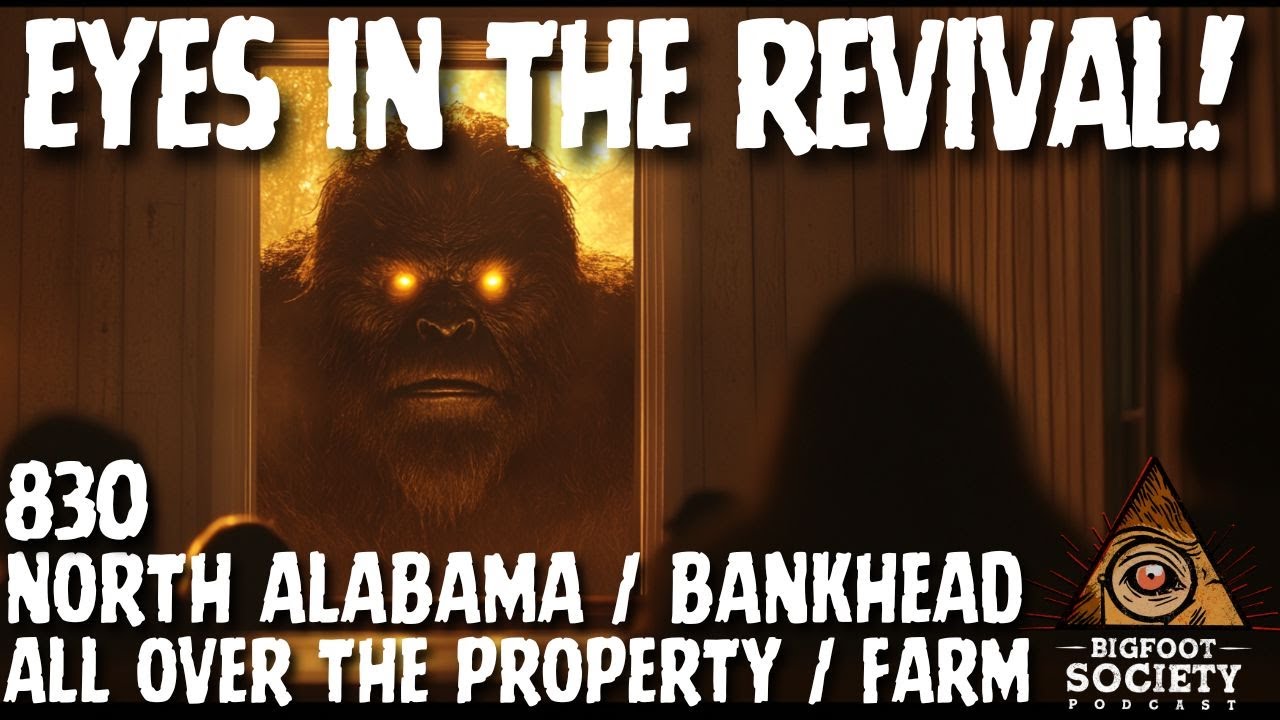 Five Sightings in Two Weeks: The Bigfoot That Wouldn’t Leave