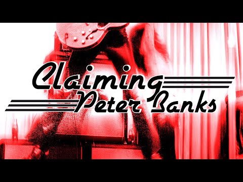 Claiming Peter Banks - Tribute Trailer, March 7, 2021.