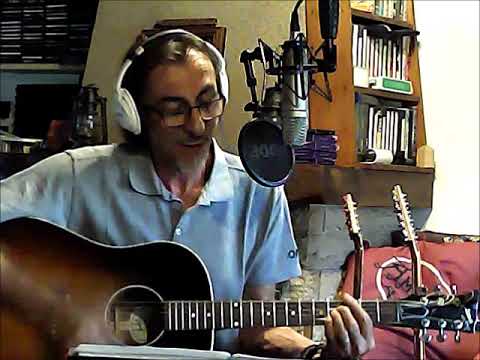 BERTOLI   -   SPUNTA LA LUNA DAL MONTE - cover