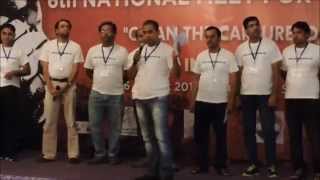 preview picture of video '6th Men's Rights National Meet - Agra (14-16 August 2014)'