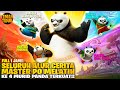 FULL 1 JAM INILAH 4 MURID PANDA PEWARIS KEKUATAN DRAGON MASTER PO ALUR CERITA