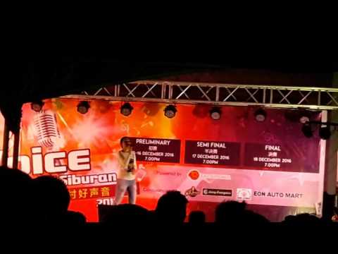 Happy Sampai Pagi (Live) - Melissa Francis