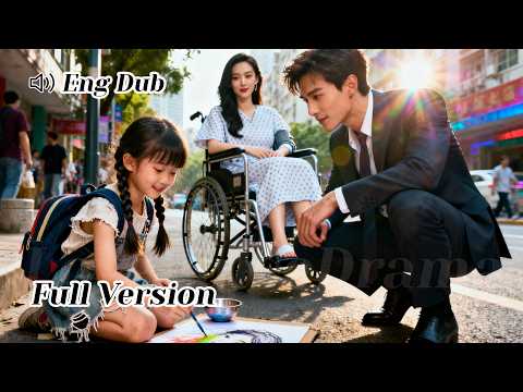 Genius Baby Earns Money by Painting to Save Her Disabled Mom, but Unexpectedly Finds Her CEO Daddy!