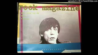 IGGY POP - FUNTIME (from his 1977 his 1st solo album "The Idiot") # イギーポップ #davidbowie