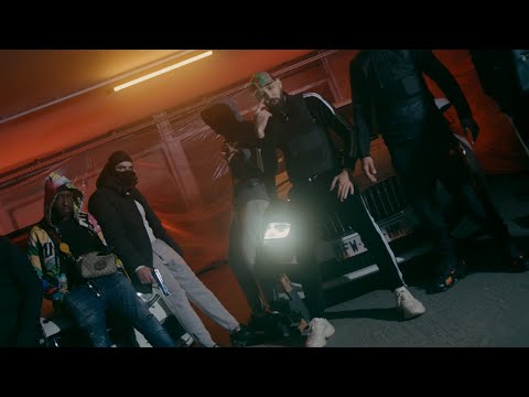 Zo - Na Motema ( Clip Rap Français )