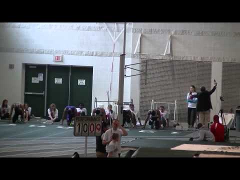 3A Boys 60m Dash Prelims Heat 3 - Illinois Top Times 2014