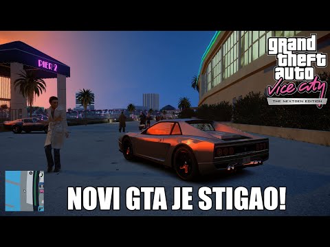 GTA Vice City Nextgen - Ovo smo svi cekali!