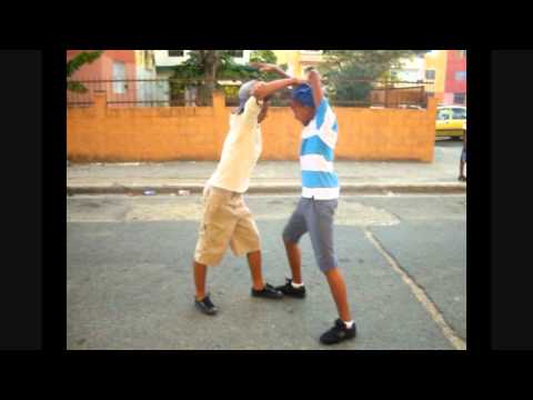 Los Pueto Boyz (Po cla cla cla 2 Dixson Waz) (Official Video HD) Dembow 2012