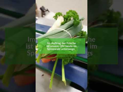 Gemüsering steht für Qualität, Frische und Verantwortung entlang der gesamten Wertschöpfungskette.