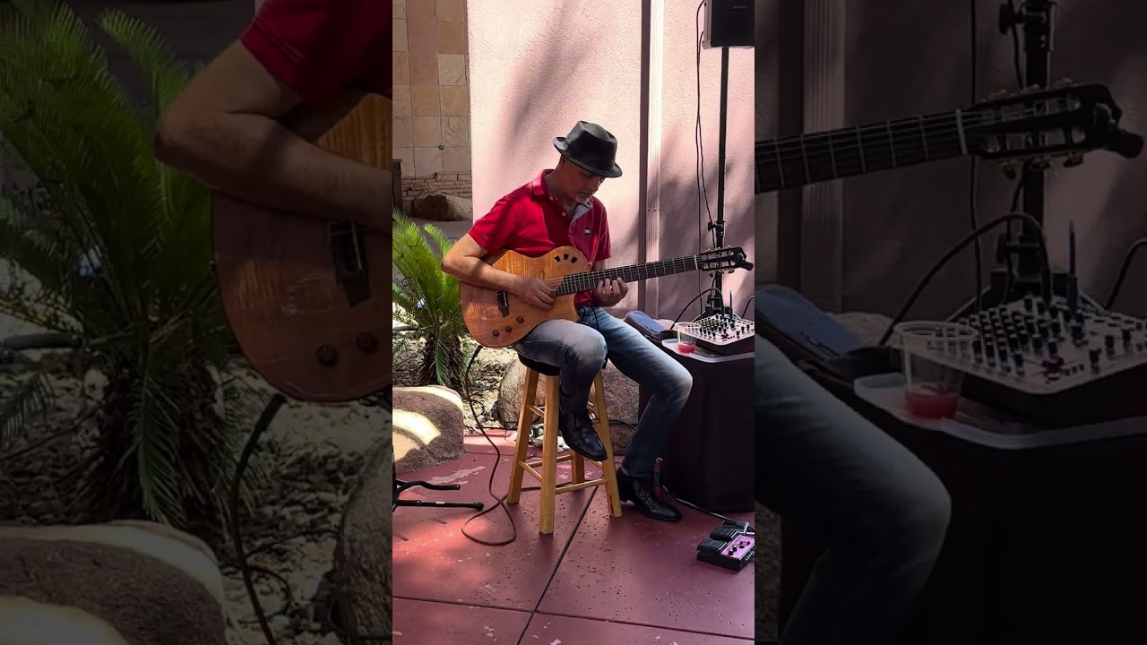 Promotional video thumbnail 4 for Happy Uplifting Guitar Music for All
