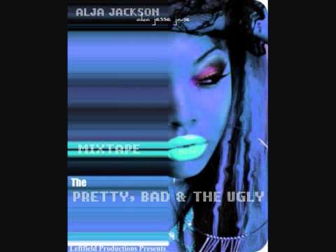 Alja Jackson- Cherry