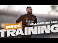 BENZEMA, ALABA & CASEMIRO train for Getafe! | Real Madrid