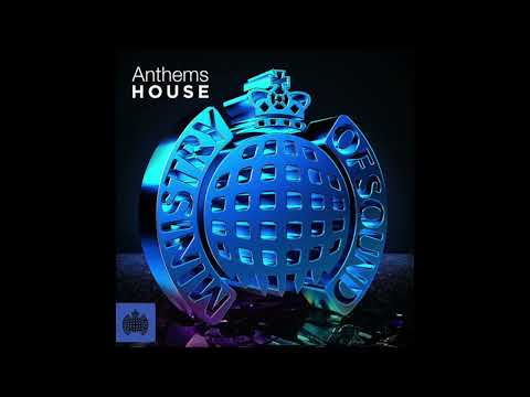 Ministry of Sound Anthems House CD1 2014