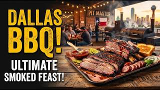 Dallas Food Guide: Best BBQ & Steakhouses