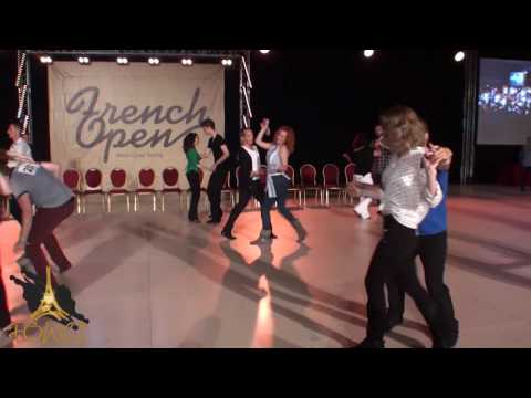 FOWCS 2017   Novice JnJ Finals   Final All Skate