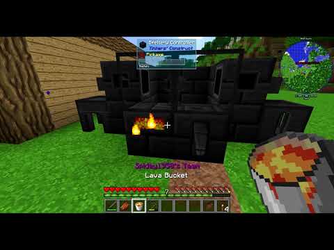 Server Let's Play FTB Revelation on FTB One Episode 1