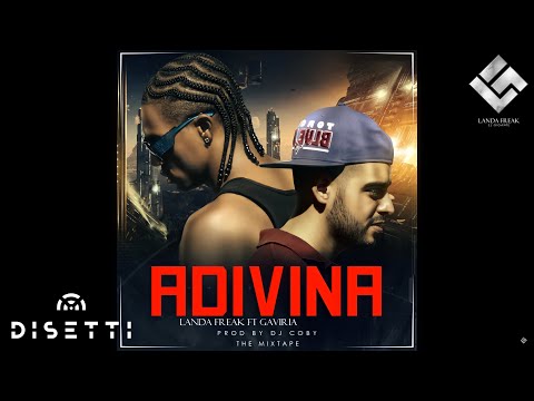 Adivina - Landa Freak Ft Gaviria (Audio) (A Nuestro Mode Up)