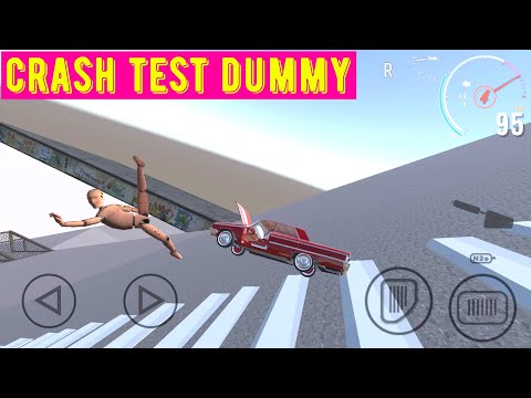 Crash Test Dummy