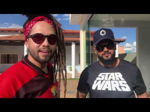 Nauí & Mr. Dreka - Só Quero a Vibe [Making Of]