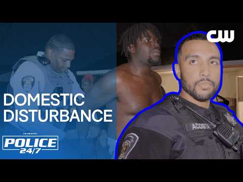 Stolen Firearm | Police 24/7 | The CW