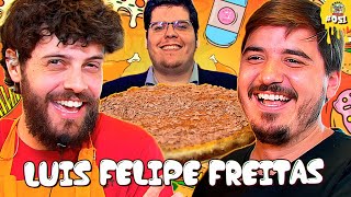 LUISINHO NEGOCIA AO VIVO COM CAZÉ - Rango Brabo #51