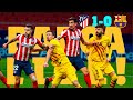 ⚽ BARÇA LIVE | ATLÉTICO MADRID 1-0 BARÇA | Warm up & Match Center