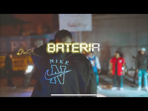Batería 🔋 - Amaury Moon ( Video Music Oficial)