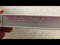 Barney Songs 1995 VHS 1999 Reprint