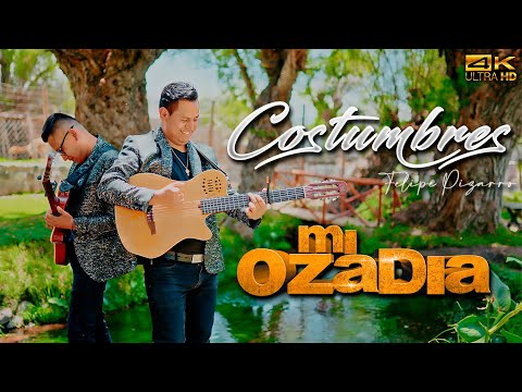 Mi Ozadia - COSTUMBRES - Video Clip Oficial 2023