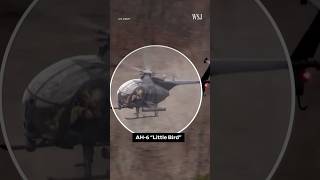 The Tiny, Folding Helicopter Key to Rescuing the U.S. Aviator in Iran