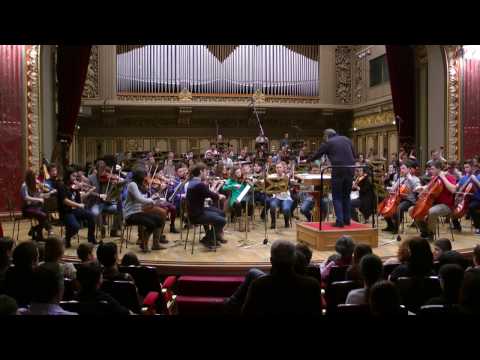 Clasic e fantastic - Orchestra de Tineret România – Moldova