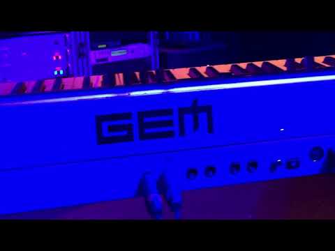 Rick Wakeman and Don Airey talk GEM ProMega2+ for the 2017 Frankfurt launch