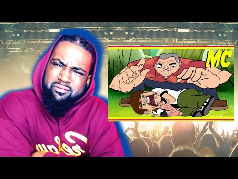 MEATCANYON EASY DOWN BEN (ben 10 parody) REACTION