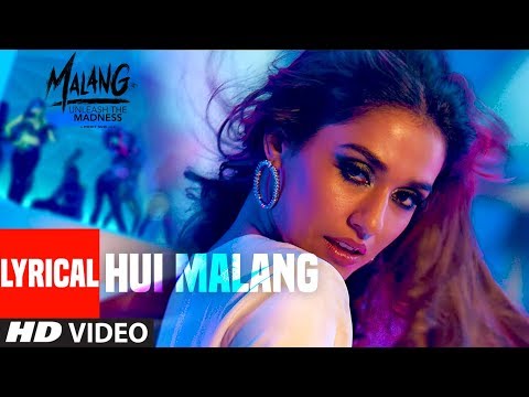 Poster हुई मलंग hui malang – asees kaur