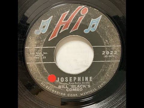 Bill Black's Combo - Josephine（1960）