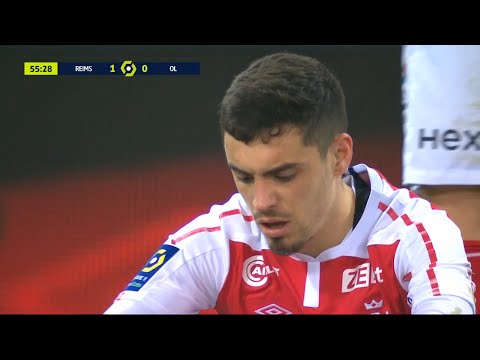 ZOOM sur Mathieu Cafaro vs Lyon