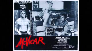 Roger Daltrey - The Who -  Free Me - McVicar